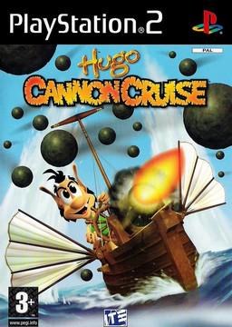 Hugo Cannon Cruise - PlayStation 2 (PAL España)
