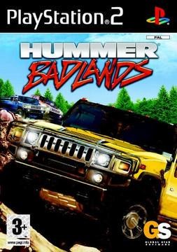 Hummer Badlands para PlayStation 2 - PAL España