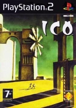 Ico - PlayStation 2 PAL España
