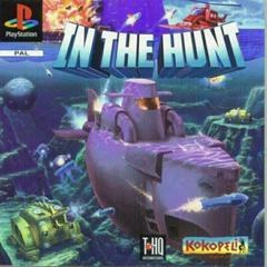 In The Hunt - PlayStation 2 - PAL España