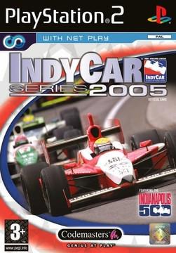 IndyCar Series 2005 - PlayStation 2 - PAL España