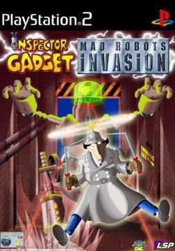Inspector Gadget: Mad Robots Invasion - PlayStation 2 PAL