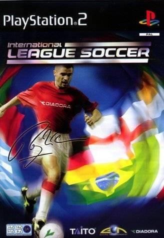 International League Soccer - PlayStation 2 - PAL España