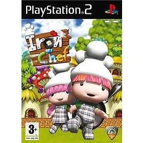 Iron Chef - PlayStation 2 (PAL España)