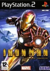 Iron Man - PlayStation 2 (PAL España)