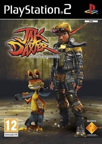 Jak and Daxter: The Lost Frontier - PlayStation 2 PAL