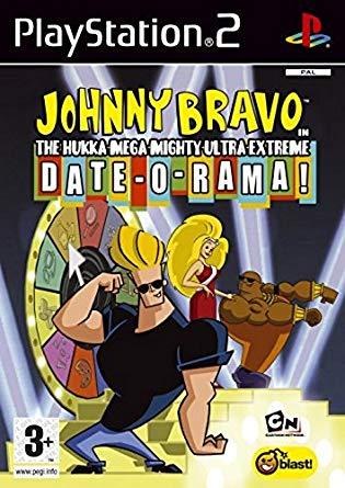 Johnny Bravo: Date-O-Rama - PlayStation 2 PAL España