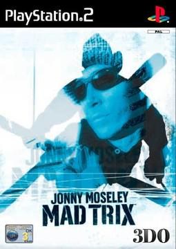 Jonny Moseley Mad Trix - PlayStation 2 (PAL España)