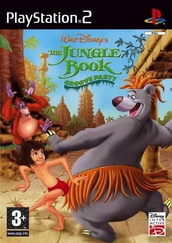 Jungle Book Groove Party - PlayStation 2 PAL España