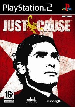Just Cause - PlayStation 2 PAL