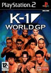 K1 World GP para PlayStation 2 - PAL España