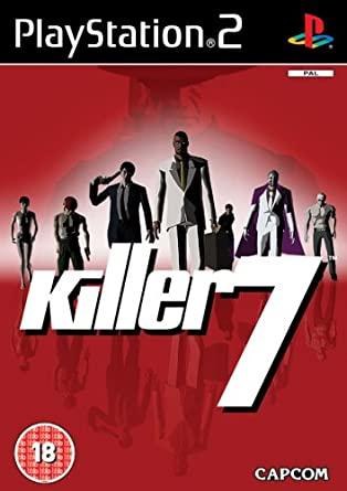 Killer 7 - PlayStation 2 PAL España