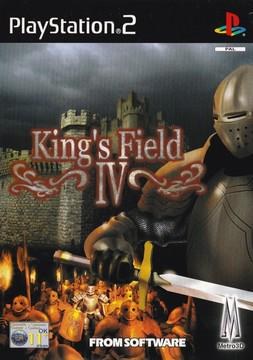 King's Field IV