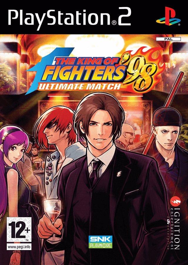 King of Fighters '98 Ultimate Match