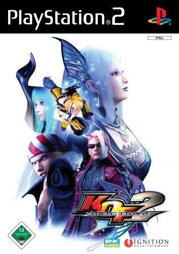 King of Fighters Maximum Impact 2 - PlayStation 2 - PAL España