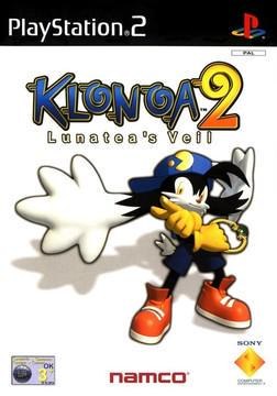 Klonoa 2 para PlayStation 2 - PAL España