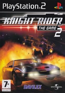 Knight Rider 2 - PlayStation 2 (PAL España)
