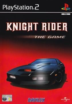 Knight Rider: The Game - PlayStation 2 PAL