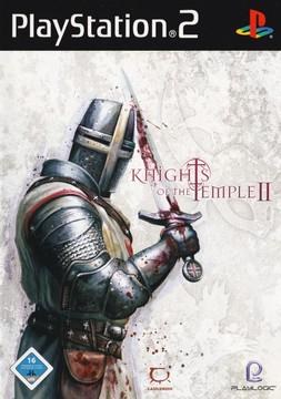 Knights of the Temple II - PlayStation 2 (PAL España)