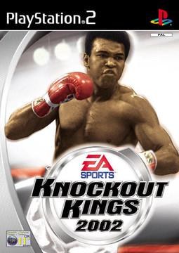 Knockout Kings 2002 - PlayStation 2 (PAL España)