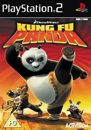 Kung Fu Panda - PlayStation 2 (PAL España)