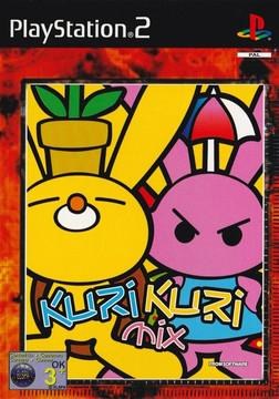Kuri Kuri Mix para PlayStation 2 - PAL España