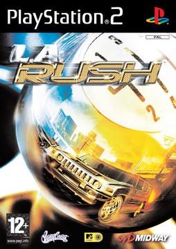 LA Rush - PlayStation 2 (PAL España)