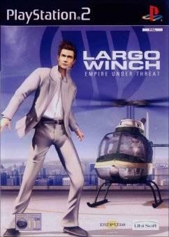 Largo Winch: Empire Under Threat - PlayStation 2 (PAL)