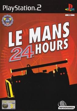 Le Mans 24 Hours - PlayStation 2 - PAL España