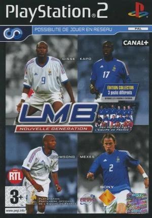 Le Monde des Bleus 2004 para PlayStation 2 PAL España