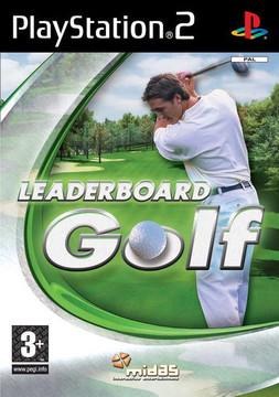 Leaderboard Golf - PlayStation 2 (PAL España)