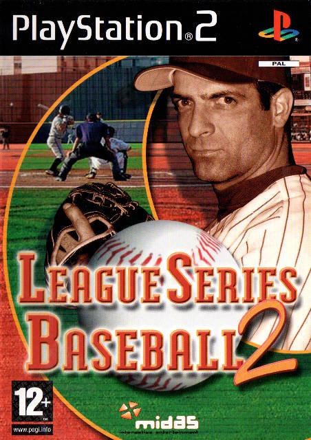 League Series Baseball 2 para PlayStation 2 - PAL España
