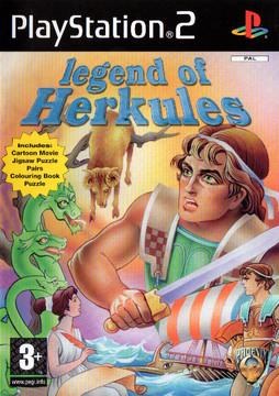 PlayStation 2 - Legend of Herkules (PAL España)