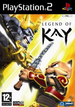 Legend of Kay - PlayStation 2 PAL España