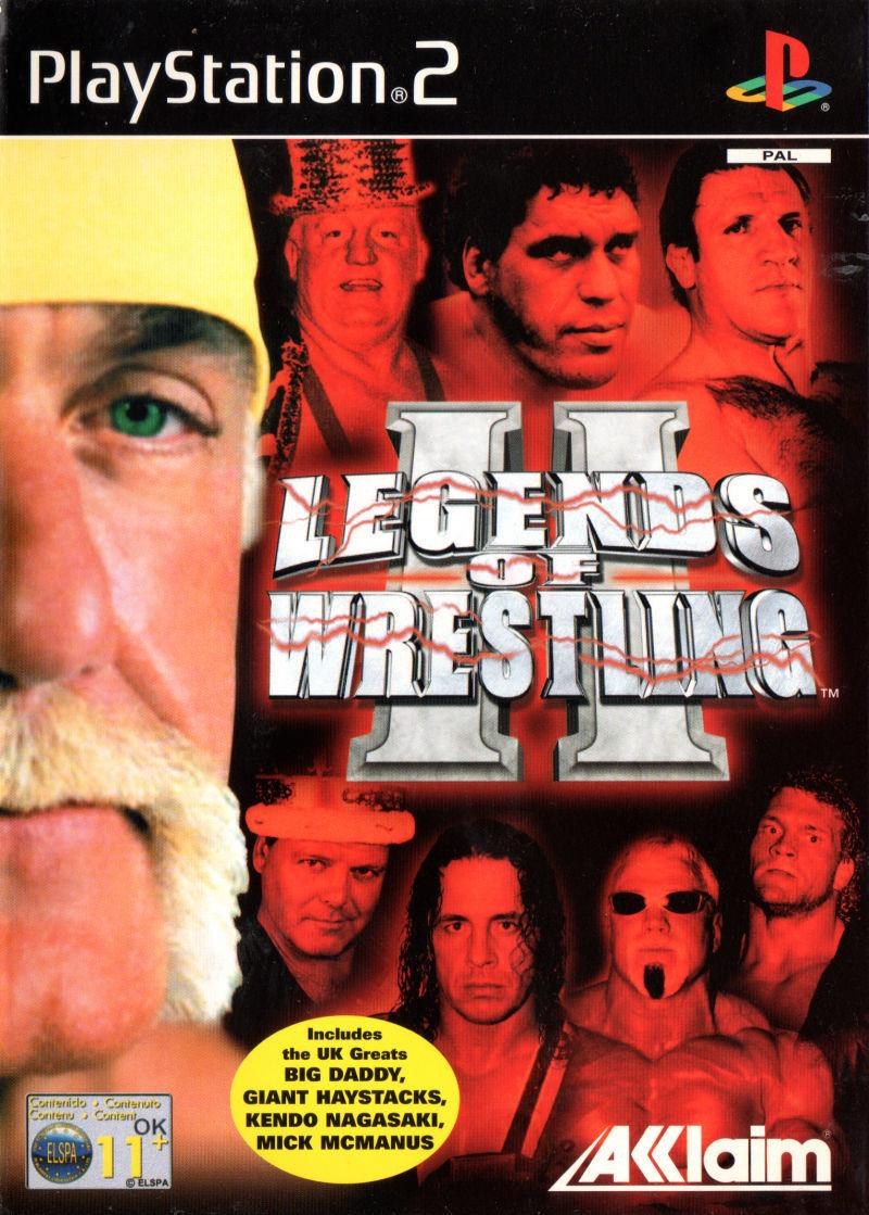 Legends of Wrestling II