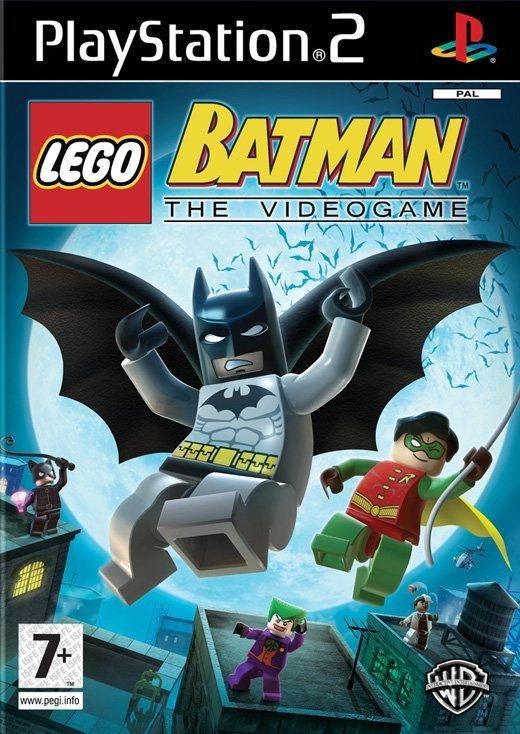 LEGO Batman The Video Game