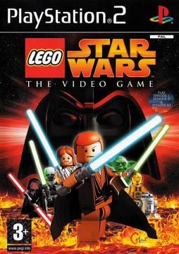 LEGO Star Wars - PlayStation 2 - PAL España