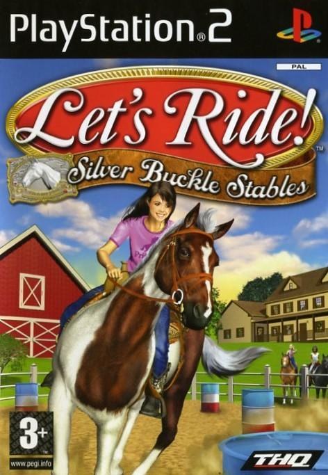 Let's Ride Silver Buckle Stables