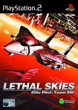 Lethal Skies Elite Pilot: Team SW - PlayStation 2 PAL España