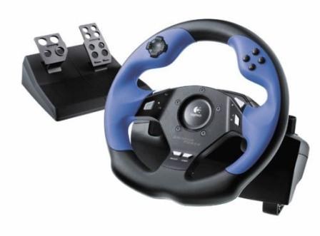 Logitech Driving Force