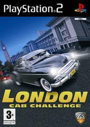 London Cab Challenge - PlayStation 2 - PAL España