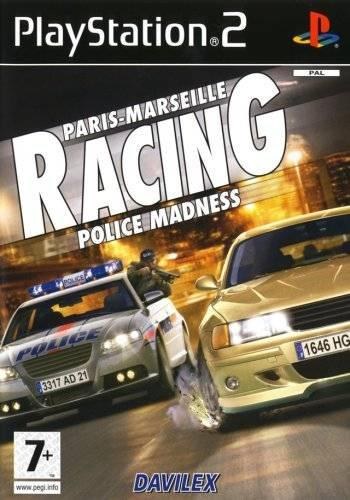 London Racer: Police Madness - PlayStation 2 (PAL España)