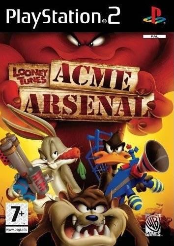 Looney Tunes Acme Arsenal