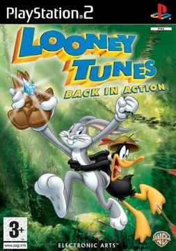 Looney Tunes Back in Action - PlayStation 2 (PAL España)