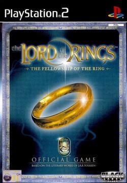 Lord of the Rings: Fellowship of the Ring - PlayStation 2 (PAL España)