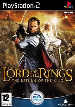 Lord of the Rings Return of the King