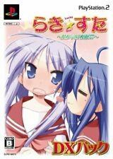 Lucky Star: Ryouou Gakuen Outousai [DX Pack]