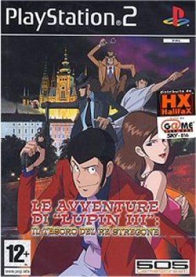 Lupin III: Il Tesoro del Re Stregone - PlayStation 2 PAL España