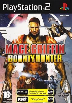 Mace Griffin Bounty Hunter para PlayStation 2 - PAL España