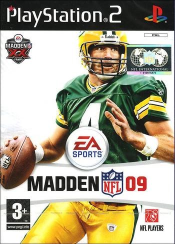 Madden NFL 09
